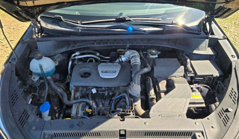 Hyundai Tucson full