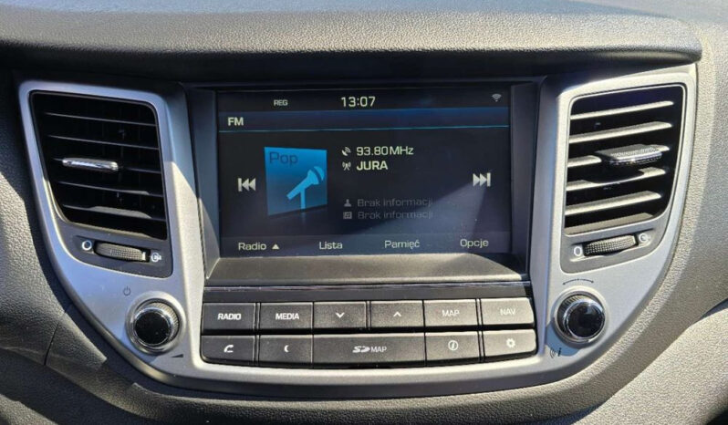 Hyundai Tucson full