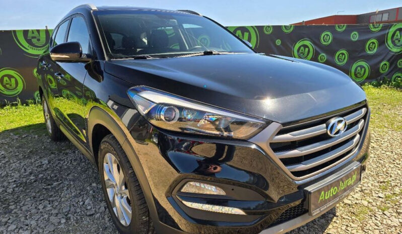 Hyundai Tucson full