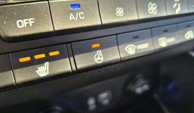 Hyundai Tucson full