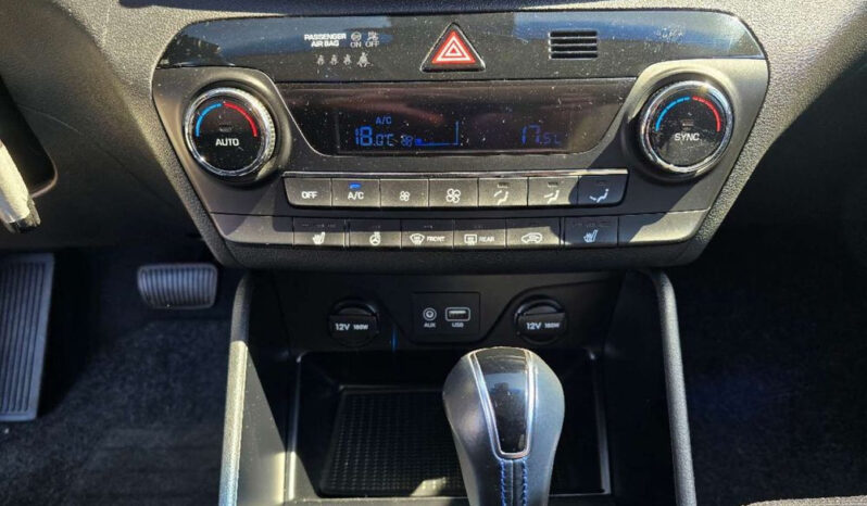 Hyundai Tucson full