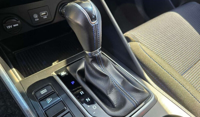 Hyundai Tucson full