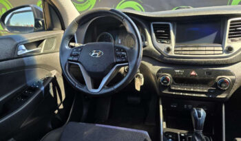 Hyundai Tucson full