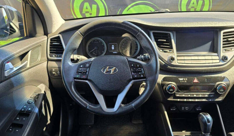 Hyundai Tucson full