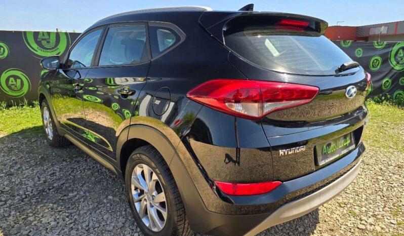 Hyundai Tucson full