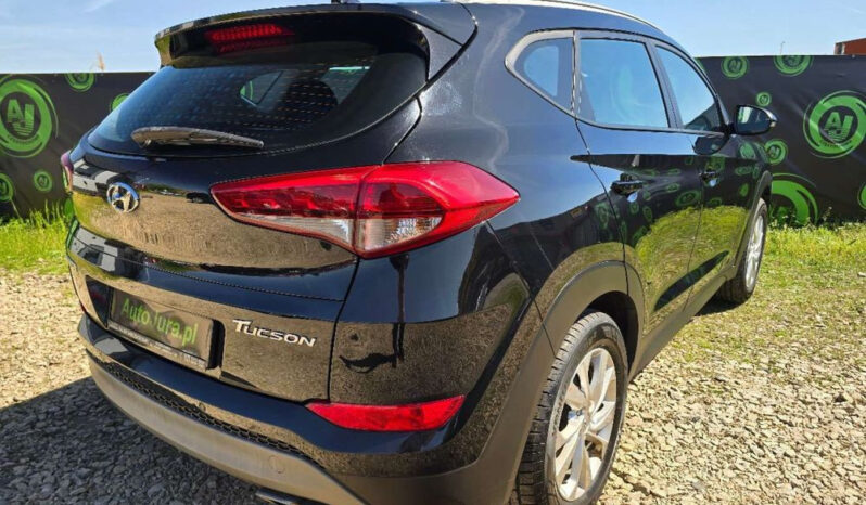 Hyundai Tucson full