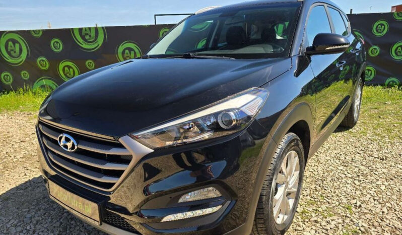 Hyundai Tucson full