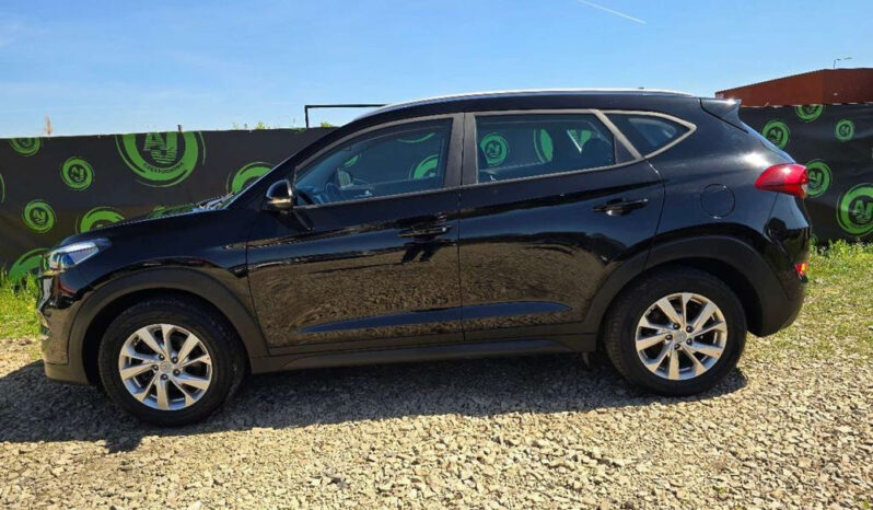 Hyundai Tucson full