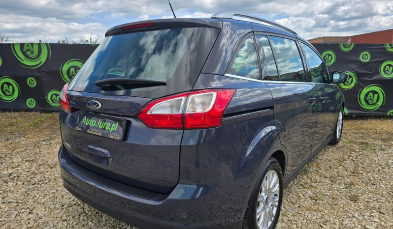 Ford Grand C-MAX full