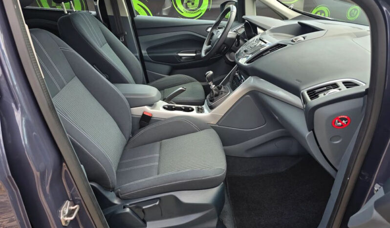 Ford Grand C-MAX full