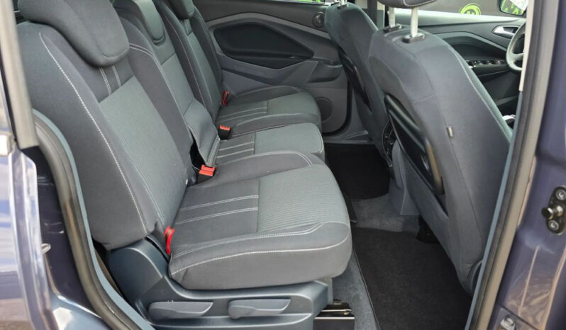 Ford Grand C-MAX full