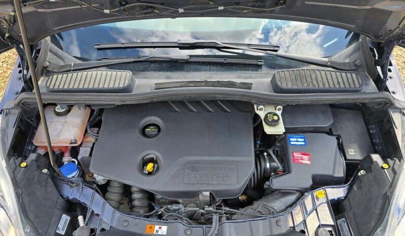 Ford Grand C-MAX full