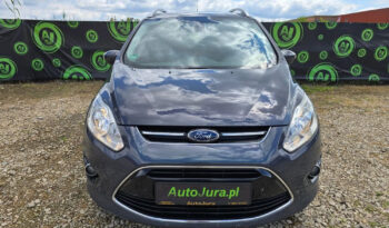 Ford Grand C-MAX full