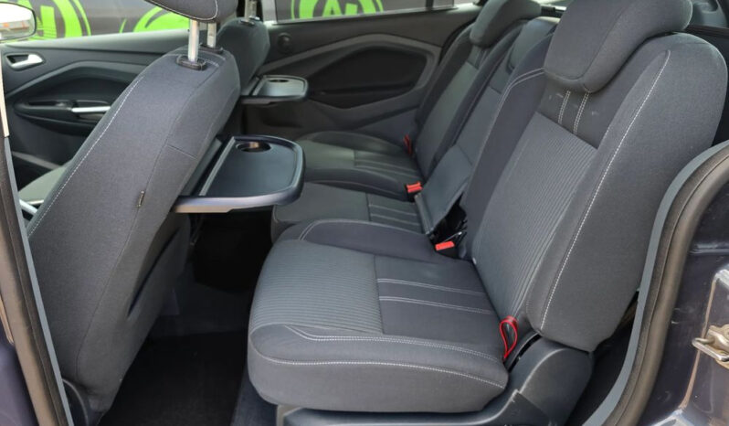Ford Grand C-MAX full