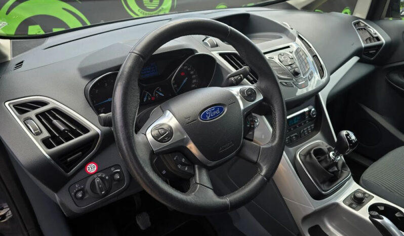 Ford Grand C-MAX full