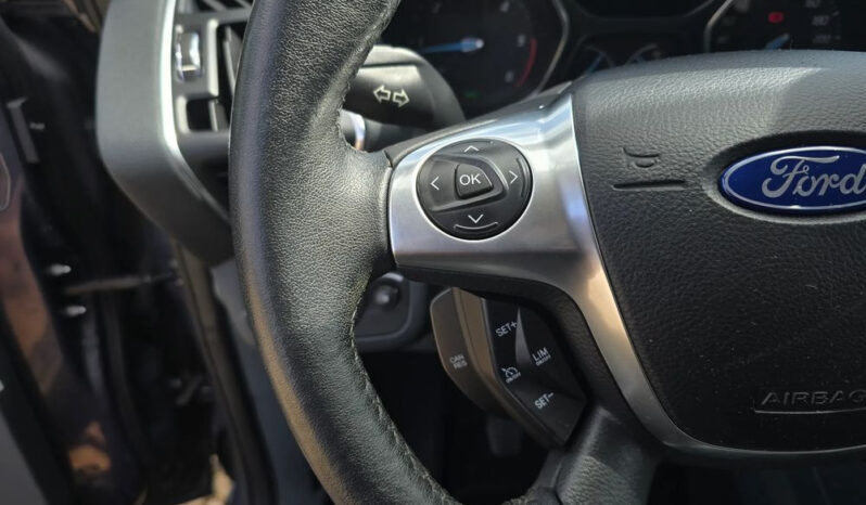 Ford Grand C-MAX full