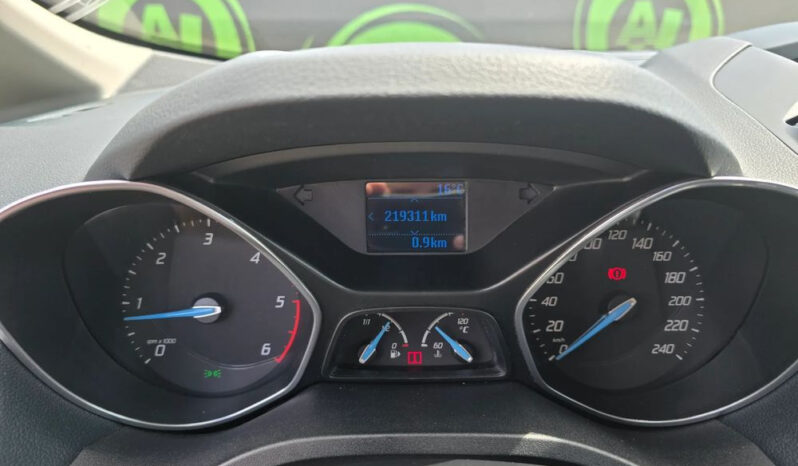 Ford Grand C-MAX full