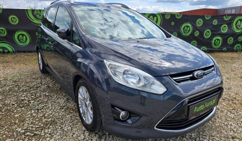Ford Grand C-MAX full