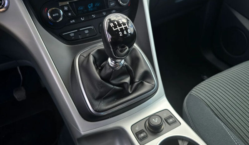 Ford Grand C-MAX full