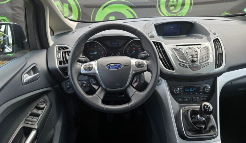 Ford Grand C-MAX full