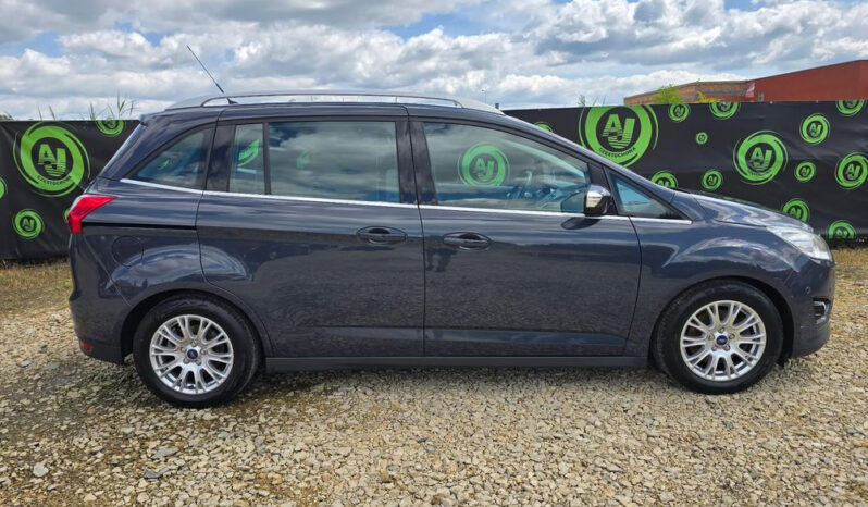 Ford Grand C-MAX full
