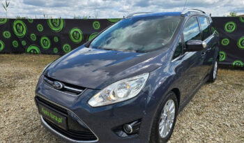 Ford Grand C-MAX full