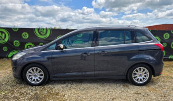 Ford Grand C-MAX full