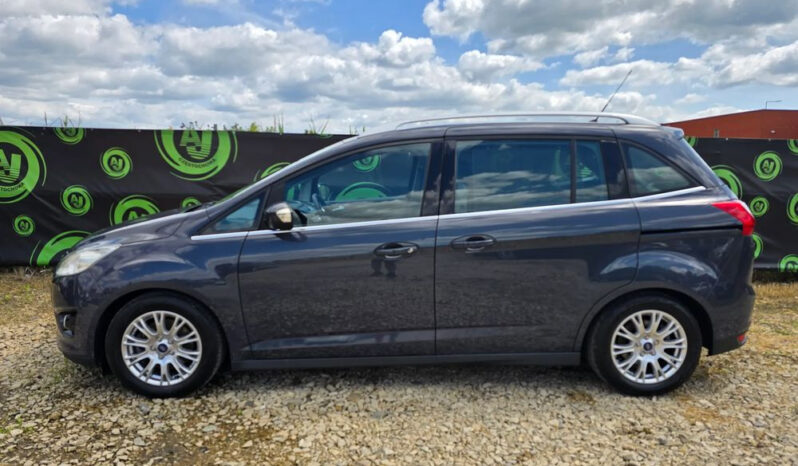 Ford Grand C-MAX full