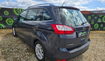 Ford Grand C-MAX full