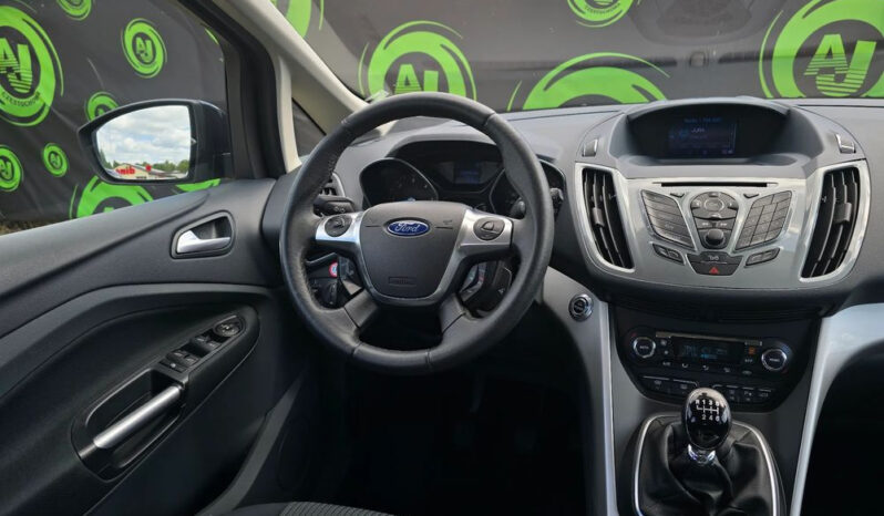 Ford Grand C-MAX full