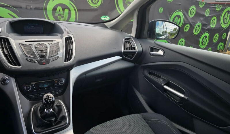 Ford Grand C-MAX full