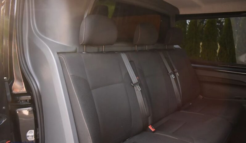 Renault Trafic 1.6 dCi 120 Grand Combi Expression KLIMA NAVI ALU17 GWARANCJA full