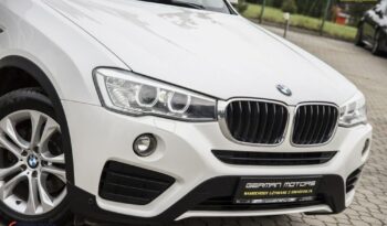 BMW X4 xDrive20d xLine full