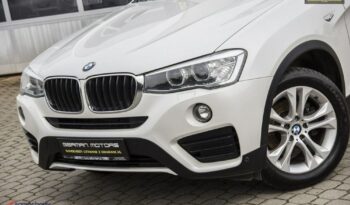 BMW X4 xDrive20d xLine full