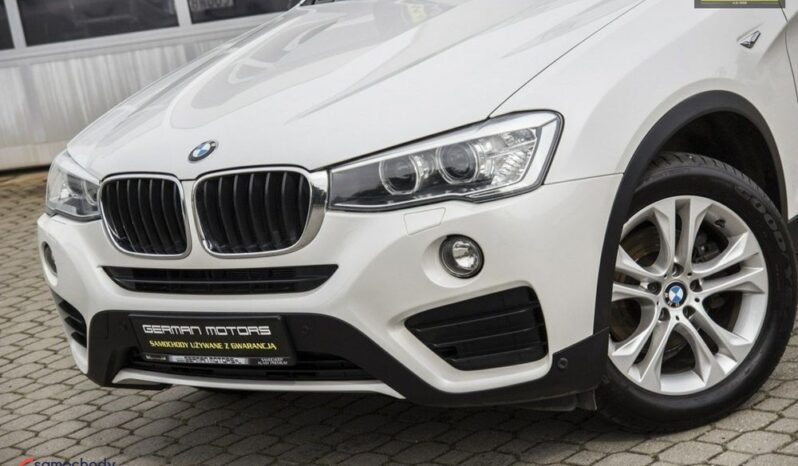 BMW X4 xDrive20d xLine full