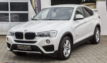 BMW X4 xDrive20d xLine full