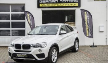 BMW X4 xDrive20d xLine full