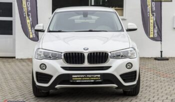 BMW X4 xDrive20d xLine full