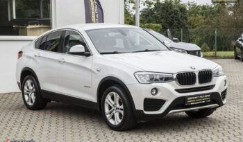 BMW X4 xDrive20d xLine full