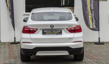 BMW X4 xDrive20d xLine full