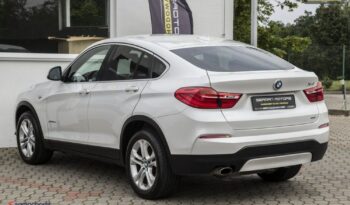BMW X4 xDrive20d xLine full