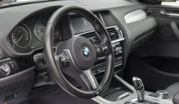 BMW X4 xDrive20d xLine full