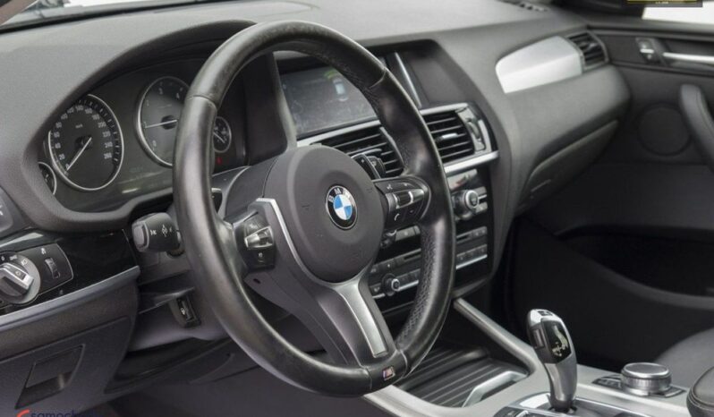 BMW X4 xDrive20d xLine full