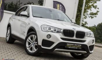 BMW X4 xDrive20d xLine full
