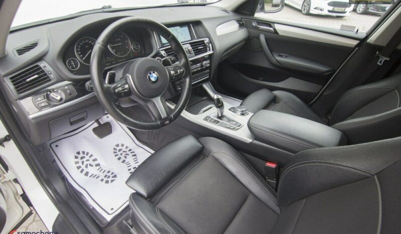 BMW X4 xDrive20d xLine full