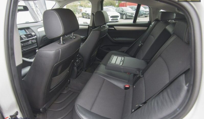 BMW X4 xDrive20d xLine full