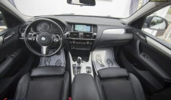 BMW X4 xDrive20d xLine full