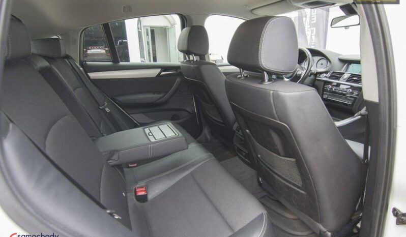 BMW X4 xDrive20d xLine full