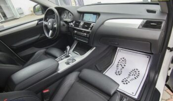 BMW X4 xDrive20d xLine full