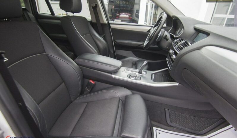 BMW X4 xDrive20d xLine full